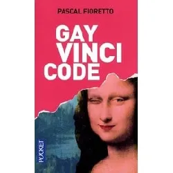 livre gay vinci code - pasticherie fine