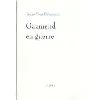 livre gazmend en guerre