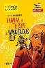 livre hannah et le trésor du dangerous elf - collection tip tongue - a1 découverte - dès 10 ans