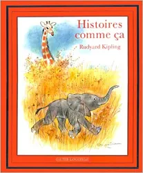 livre histoires comme ça