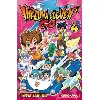 livre inazuma eleven go tome 4 - tankobon
