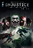 livre injustice tome 1