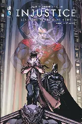 livre injustice tome 5