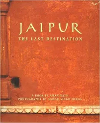 livre jaipur, the last destination