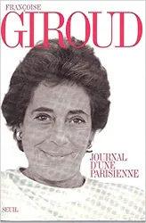 livre journal d'une parisienne (1993)