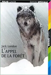 livre l'appel de la forêt