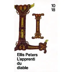 livre l'apprenti du diable ellis peters livre