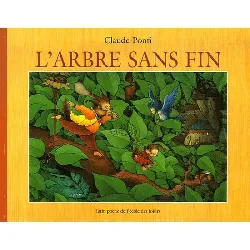 livre l'arbre sans fin