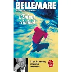 livre l'enfant criminel - poche