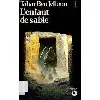 livre l'enfant de sable