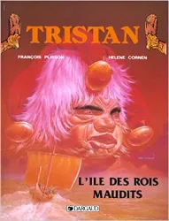 livre l'ile des rois maudits