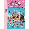 livre l.o.l. surprise tome 1 nouvelle année, nouvelles b.b.
