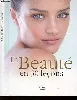 livre la beauté en 30 leçons