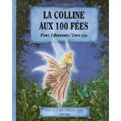 livre la colline aux 100 fées
