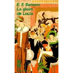 livre la gloire de lucia