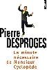 livre la minute nécessaire de monsieur cyclopède