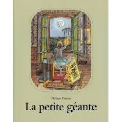 livre la petite géante