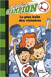 livre la plus belle des victoires