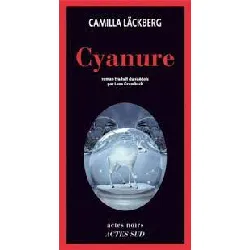 livre lckberg camilla cyanure livre