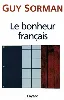 livre le bonheur francais