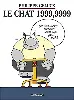 livre le chat, tome 8 : le chat 1999, 9999