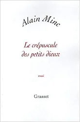 livre le crépuscule des petits dieux