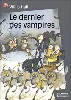 livre le dernier des vampires