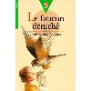 livre le faucon déniché