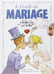 livre le guide du mariage