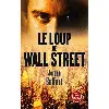 livre le loup de wall street