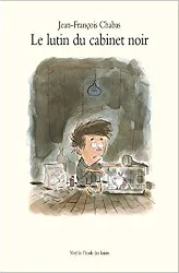 livre le lutin du cabinet noir