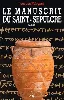 livre le manuscrit du saint sépulcre