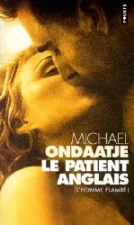 livre le patient anglais (l'homme flambé)