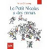 livre le petit nicolas: a des ennuis
