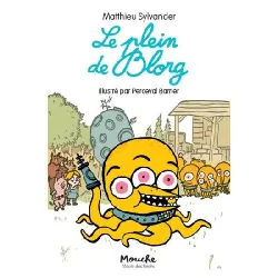 livre le plein de blorg