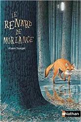 livre le renard de morlange