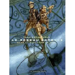 livre le réseau bombyce tome 1 - album - papillons de nuit