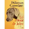 livre le retour de jules - grand format