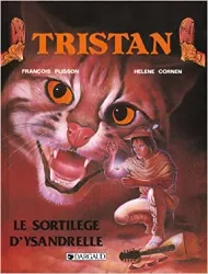 livre le sortilege d'ysandrelle