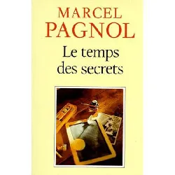 livre le temps des secrets