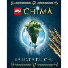 livre lego legends of chima : le du chi