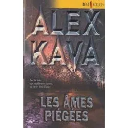 livre les âmes piégées