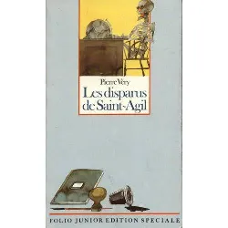 livre les disparus de saint-agil pierre véry 2672012