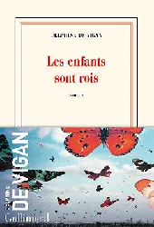 livre les enfants sont rois