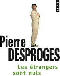 livre les étrangers sont nuls