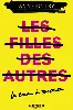livre les filles des autres
