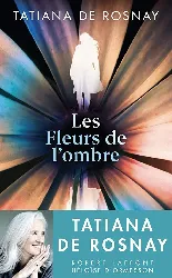 livre les fleurs de l'ombre