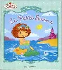 livre les fraisi-princesses la petite sirène