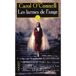 livre les larmes de l'ange