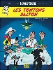 livre les nouvelles aventures de lucky luke - tome 6 - les tontons dalton